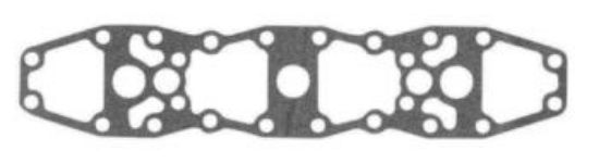 Picture of Mercury-Mercruiser 27-96278 GASKET 